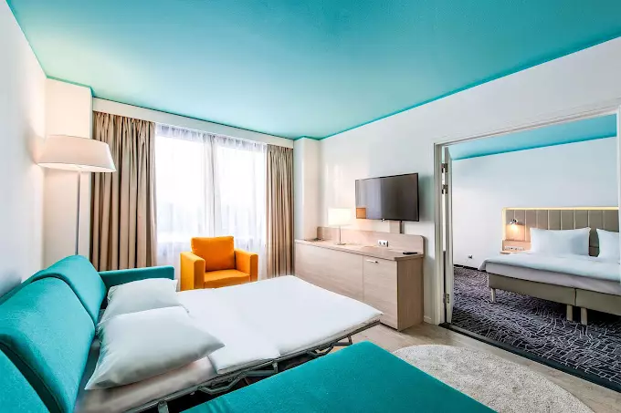 Park Inn by Radisson Pribaltiyskaya Hotel and Congress Centre